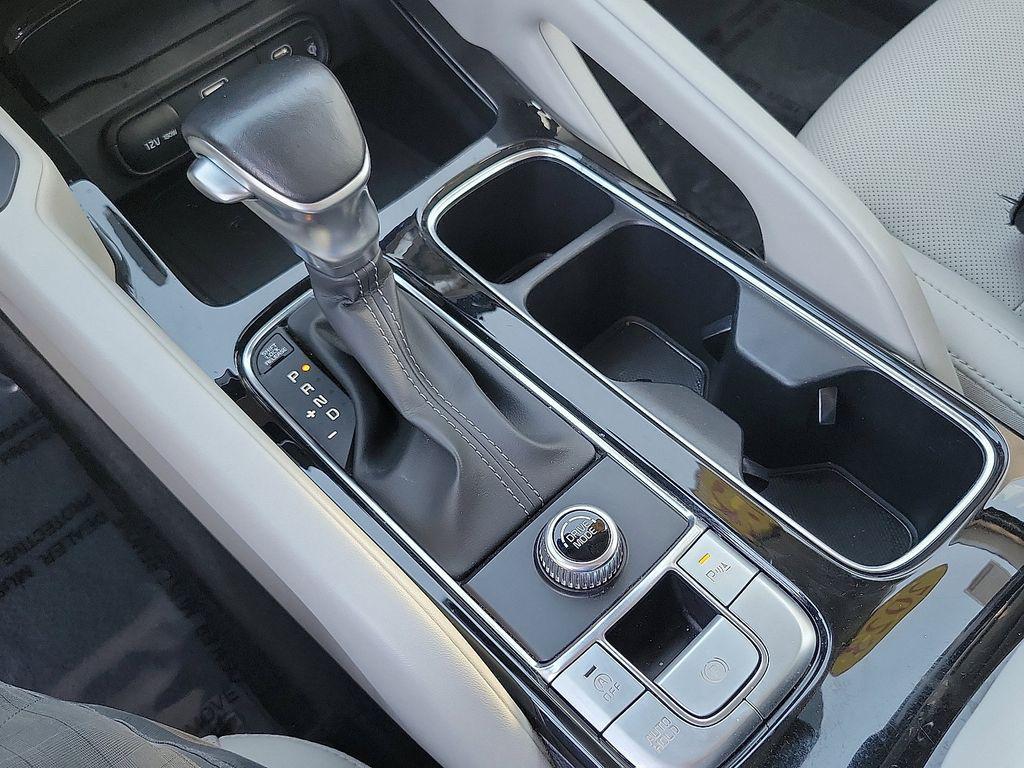 used 2023 Kia Telluride car, priced at $31,000