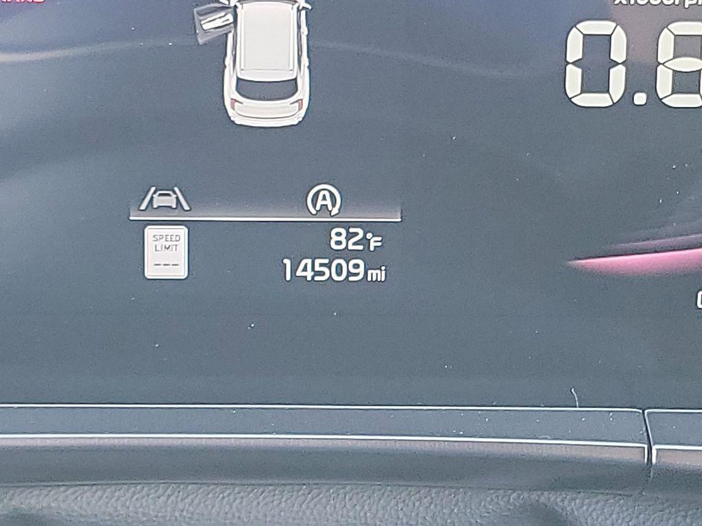 used 2023 Kia Telluride car, priced at $31,000