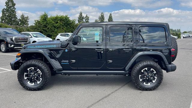 new 2024 Jeep Wrangler 4xe car, priced at $73,190