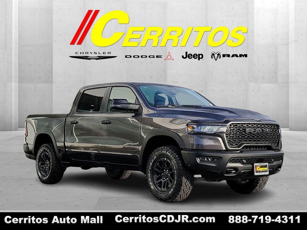 new 2026 Ram 1500 car, priced at $67,380