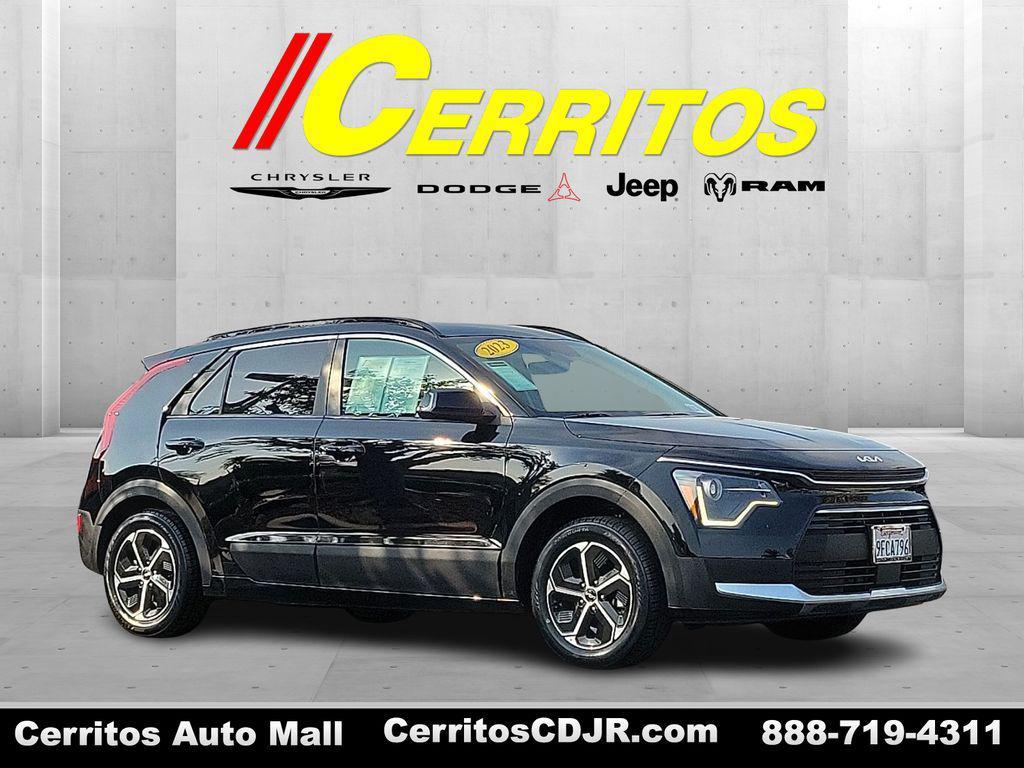 used 2023 Kia Niro car, priced at $24,500
