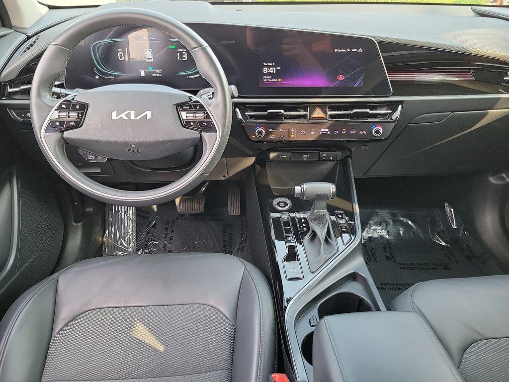used 2023 Kia Niro car, priced at $24,500