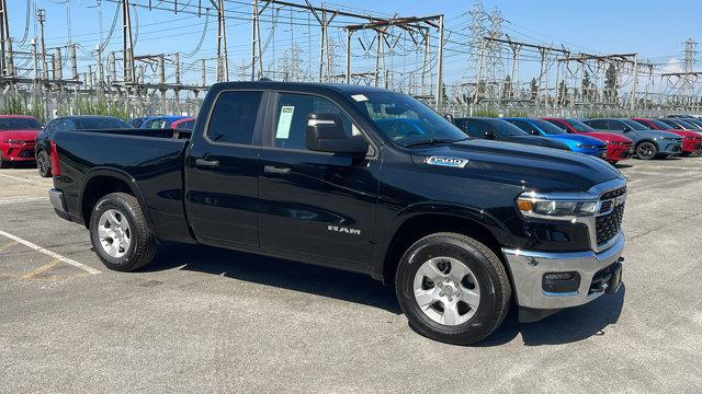 new 2025 Ram 1500 car, priced at $56,975