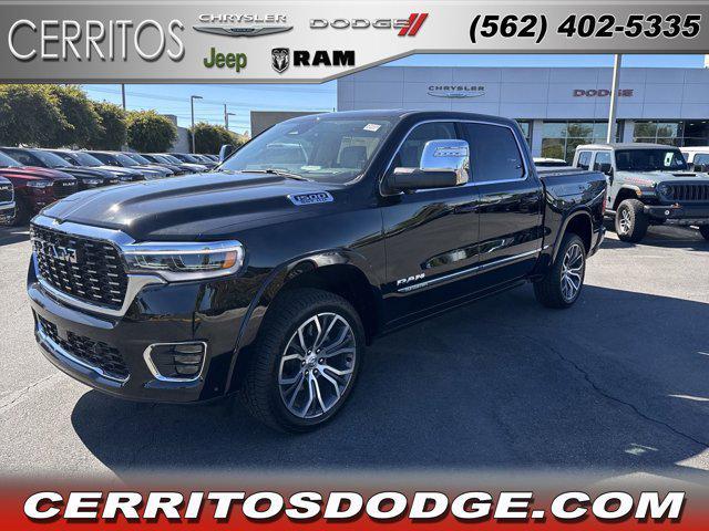 new 2025 Ram 1500 car, priced at $92,995