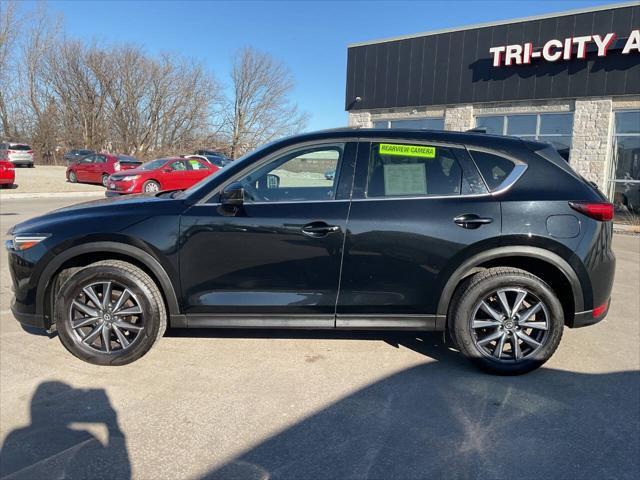 used 2018 Mazda CX-5 car, priced at $15,995