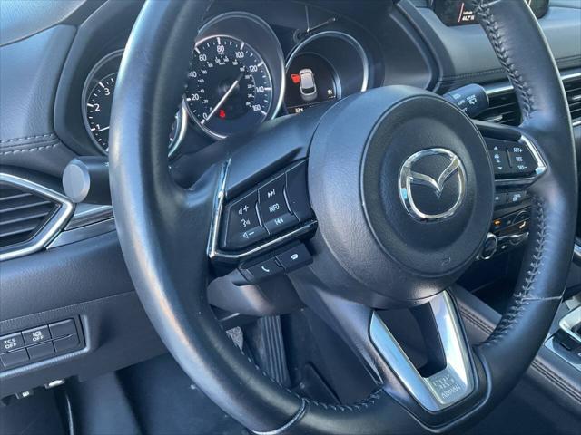 used 2018 Mazda CX-5 car, priced at $15,995