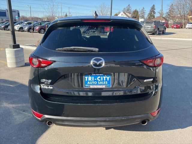 used 2018 Mazda CX-5 car, priced at $15,995