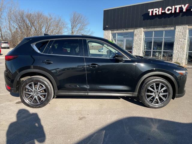 used 2018 Mazda CX-5 car, priced at $15,995