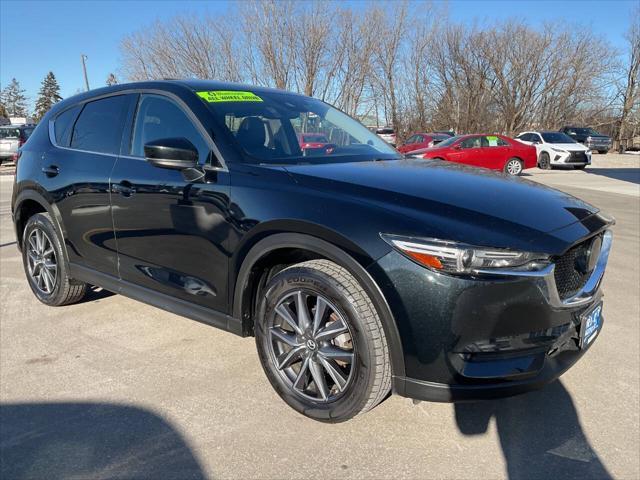 used 2018 Mazda CX-5 car, priced at $15,995