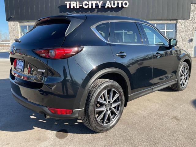 used 2018 Mazda CX-5 car, priced at $15,995