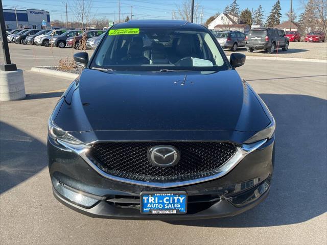 used 2018 Mazda CX-5 car, priced at $15,995