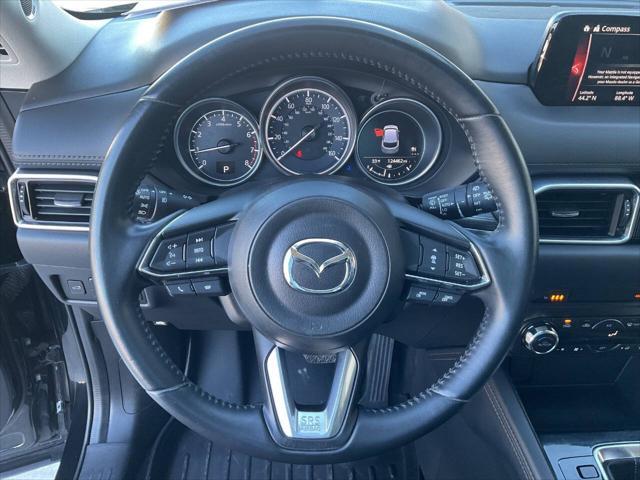 used 2018 Mazda CX-5 car, priced at $15,995