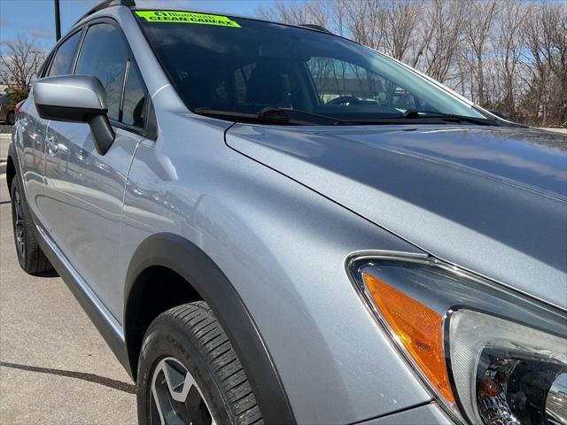 used 2017 Subaru Crosstrek car, priced at $13,995