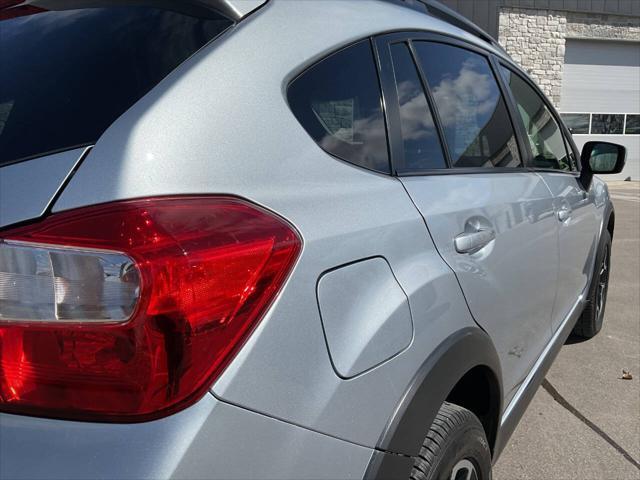 used 2017 Subaru Crosstrek car, priced at $13,995