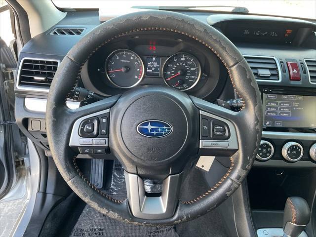 used 2017 Subaru Crosstrek car, priced at $13,995