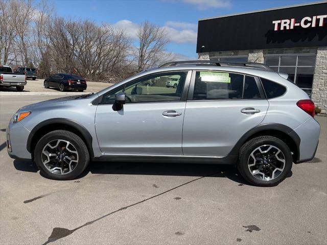 used 2017 Subaru Crosstrek car, priced at $13,995