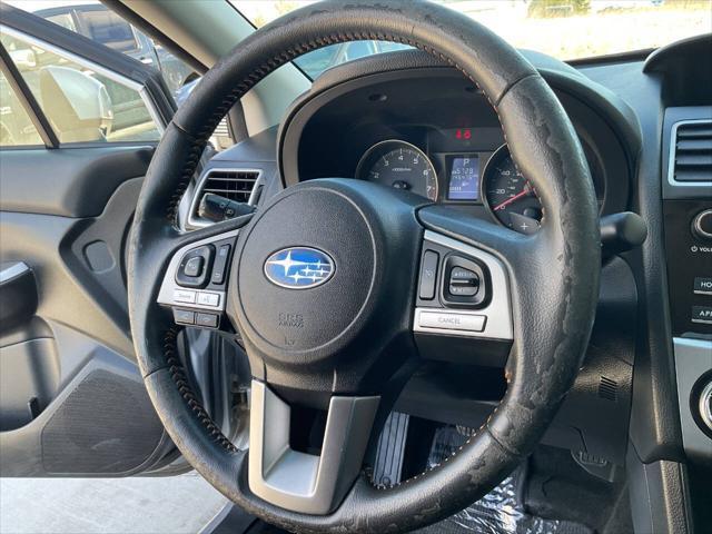 used 2017 Subaru Crosstrek car, priced at $13,995