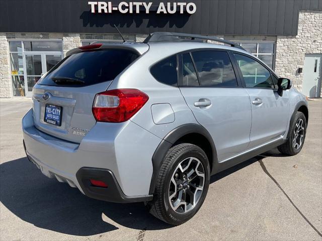 used 2017 Subaru Crosstrek car, priced at $13,995