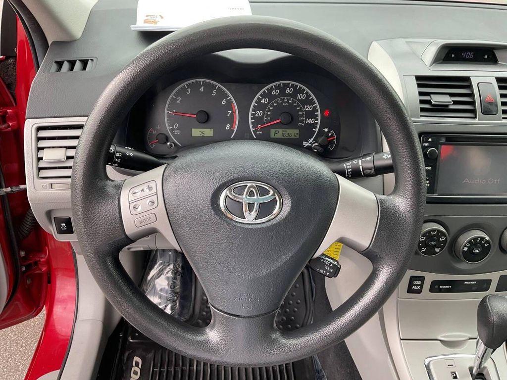 used 2013 Toyota Corolla car, priced at $8,995