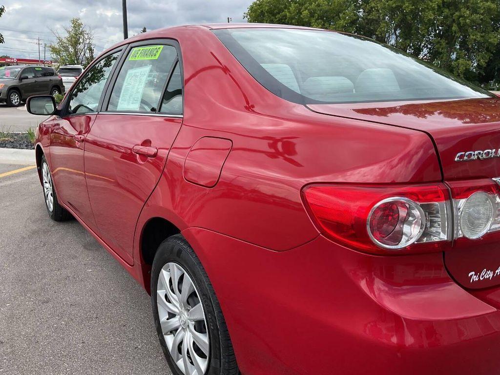 used 2013 Toyota Corolla car, priced at $8,995