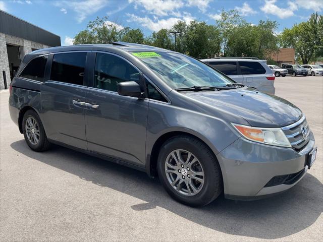 used 2012 Honda Odyssey car, priced at $11,995