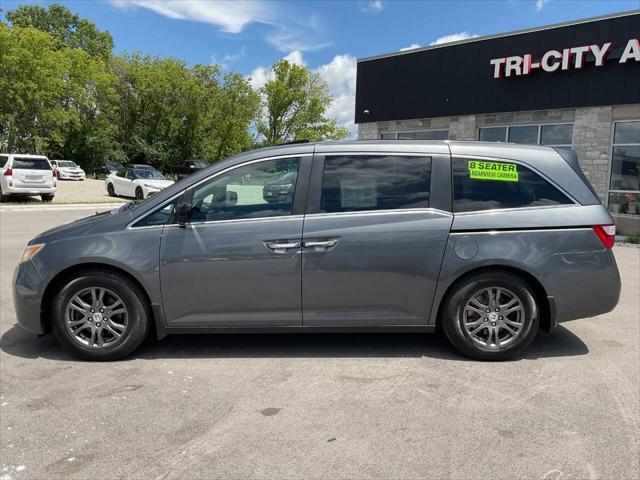 used 2012 Honda Odyssey car, priced at $11,995