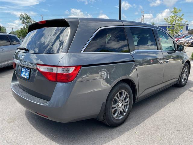 used 2012 Honda Odyssey car, priced at $11,995