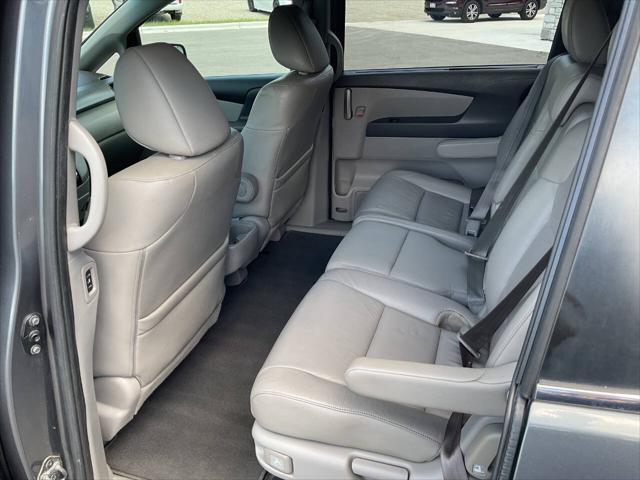 used 2012 Honda Odyssey car, priced at $11,995