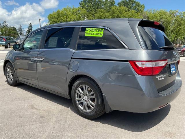 used 2012 Honda Odyssey car, priced at $11,995