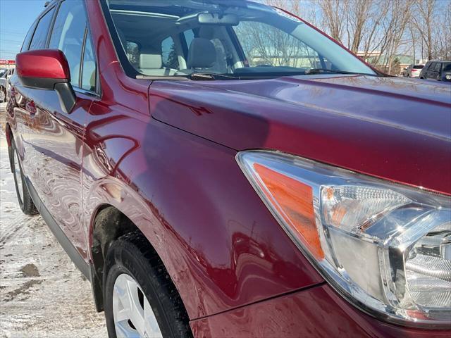 used 2014 Subaru Forester car, priced at $11,995