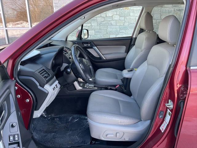 used 2014 Subaru Forester car, priced at $11,995