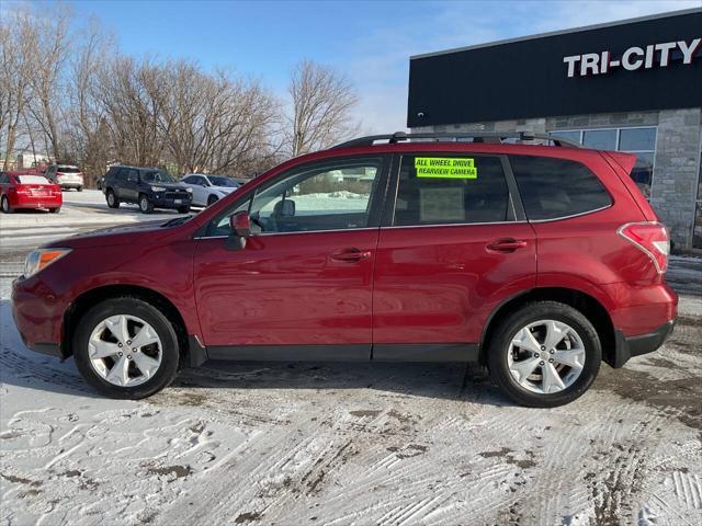 used 2014 Subaru Forester car, priced at $11,995