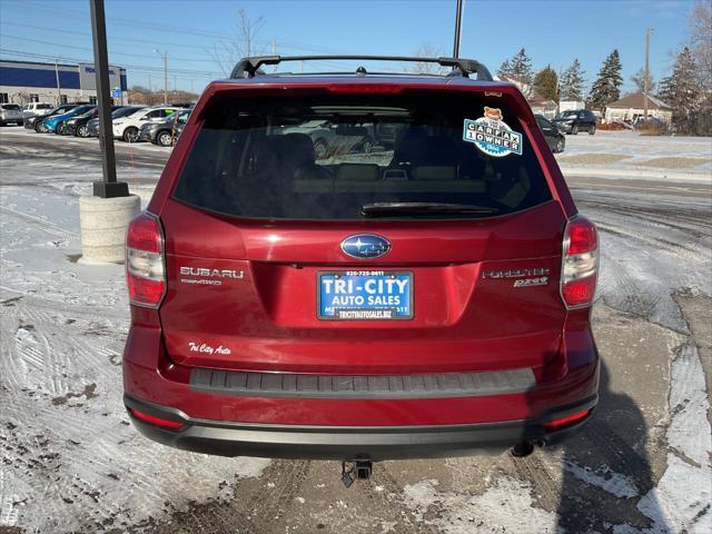 used 2014 Subaru Forester car, priced at $11,995