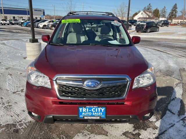 used 2014 Subaru Forester car, priced at $11,995