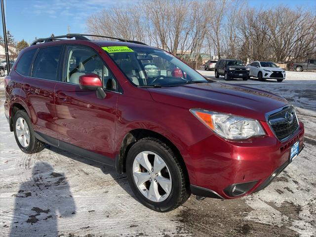 used 2014 Subaru Forester car, priced at $11,995