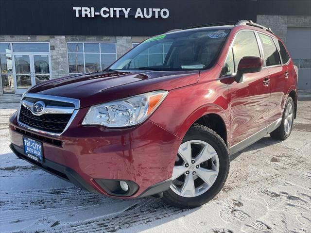 used 2014 Subaru Forester car, priced at $11,995