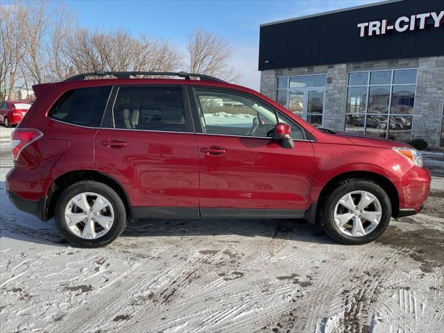 used 2014 Subaru Forester car, priced at $11,995