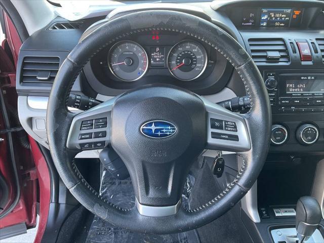 used 2014 Subaru Forester car, priced at $11,995