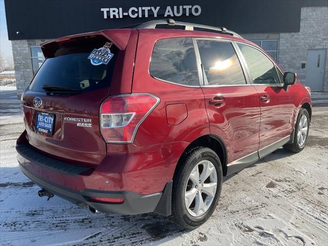 used 2014 Subaru Forester car, priced at $11,995