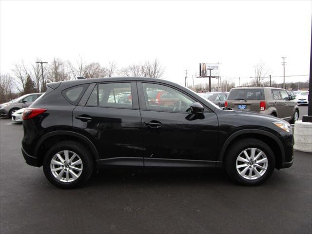 used 2014 Mazda CX-5 car, priced at $10,995