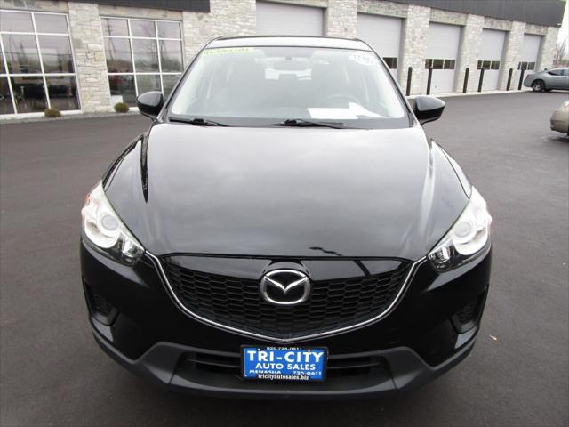 used 2014 Mazda CX-5 car, priced at $10,995