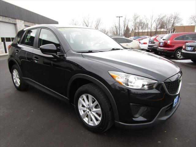 used 2014 Mazda CX-5 car, priced at $10,995