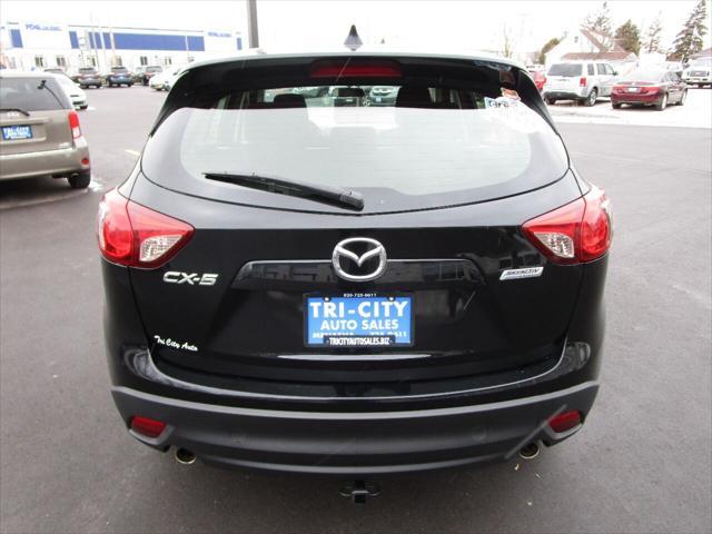 used 2014 Mazda CX-5 car, priced at $10,995