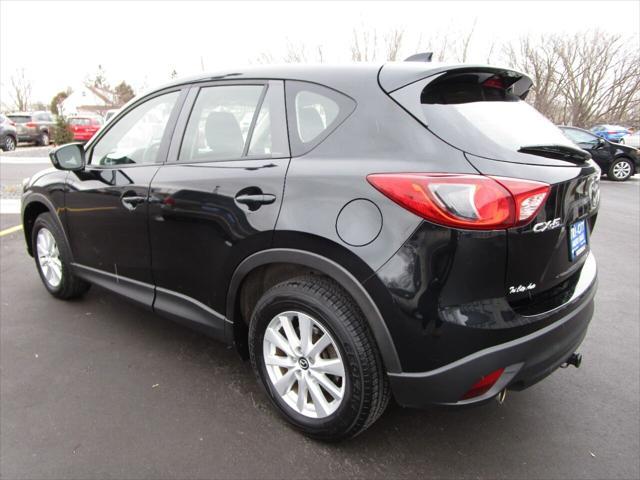 used 2014 Mazda CX-5 car, priced at $10,995