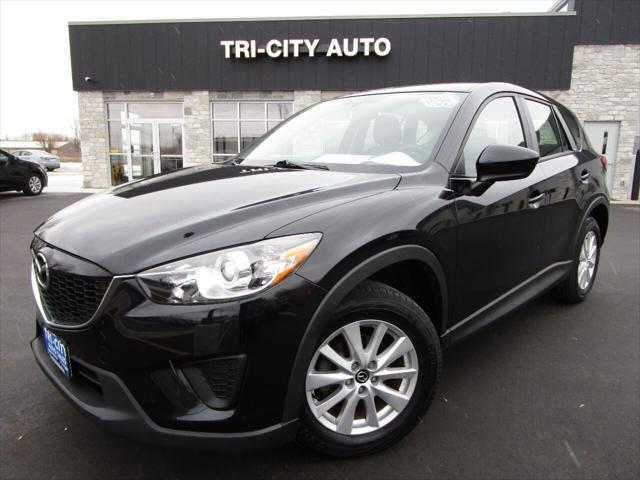 used 2014 Mazda CX-5 car, priced at $10,995