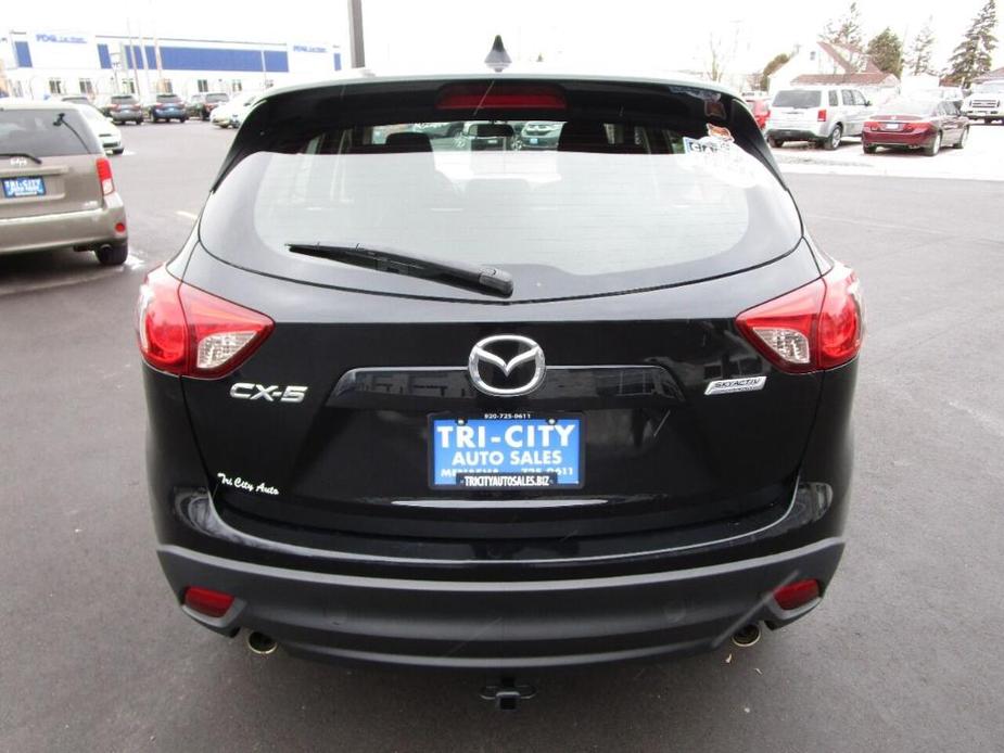 used 2014 Mazda CX-5 car, priced at $11,995