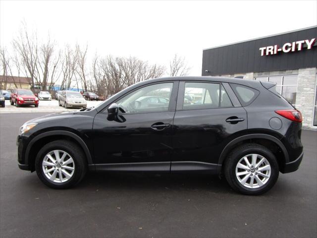 used 2014 Mazda CX-5 car, priced at $10,995