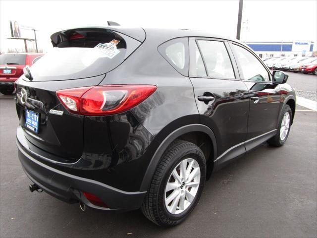 used 2014 Mazda CX-5 car, priced at $10,995