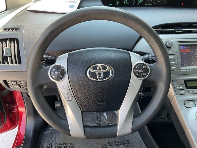 used 2015 Toyota Prius car, priced at $11,995