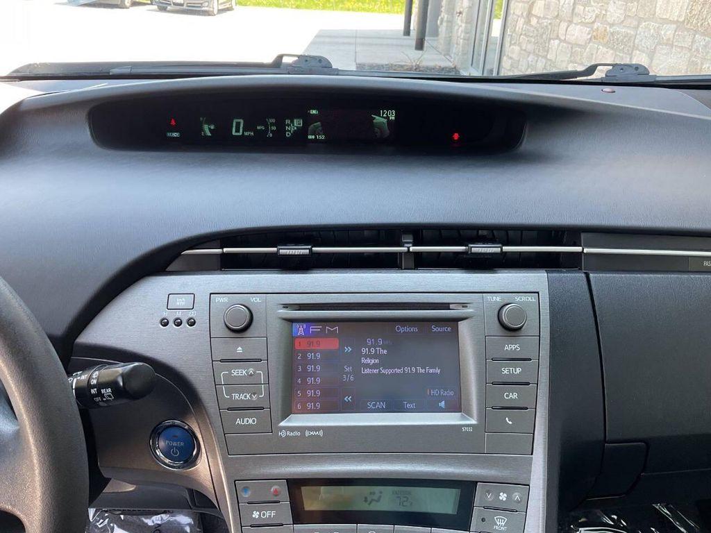 used 2015 Toyota Prius car, priced at $11,995